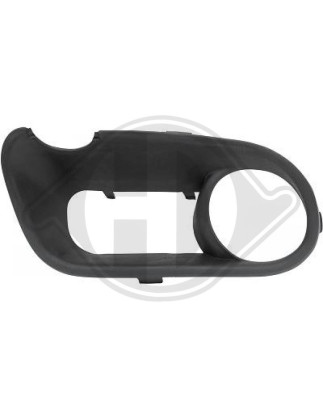 Griglia di ventilazione Paraurti anteriore Sx Volkswagen Touareg 02-06 (Cod. D-2285847)