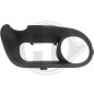 Griglia di ventilazione Paraurti anteriore Sx Volkswagen Touareg 02-06 (Cod. D-2285847)