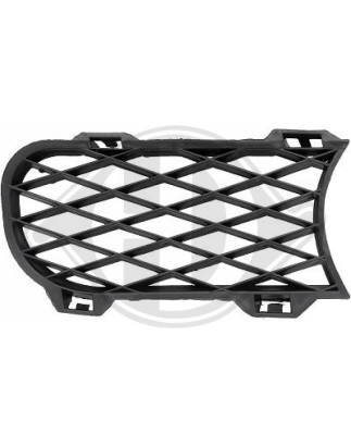 Griglia di ventilazione Paraurti anteriore Sx Volkswagen Touareg 02-06 (Cod. D-2285849)