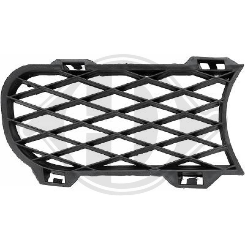 Griglia di ventilazione Paraurti anteriore Sx Volkswagen Touareg 02-06 (Cod. D-2285849)