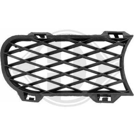 Griglia di ventilazione Paraurti anteriore Sx Volkswagen Touareg 02-06 (Cod. D-2285849)