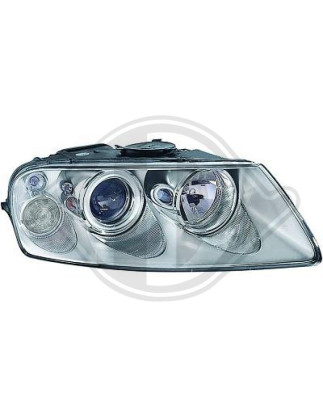 Faro anteriore destro Volkswagen Touareg 02-06 (Cod. D-2285884)