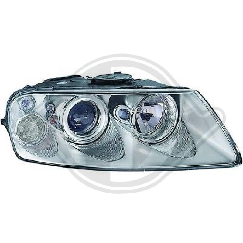Faro anteriore destro Volkswagen Touareg 02-06 (Cod. D-2285884)