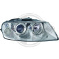 Faro anteriore destro Volkswagen Touareg 02-06 (Cod. D-2285884)