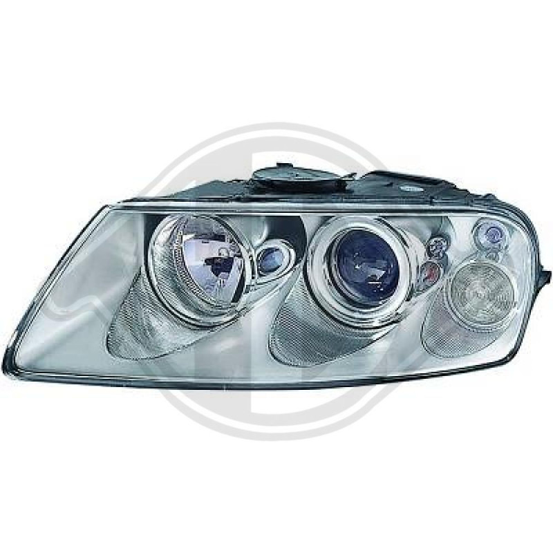 Faro anteriore sinistro Volkswagen Touareg 02-06 (Cod. D-2285885)