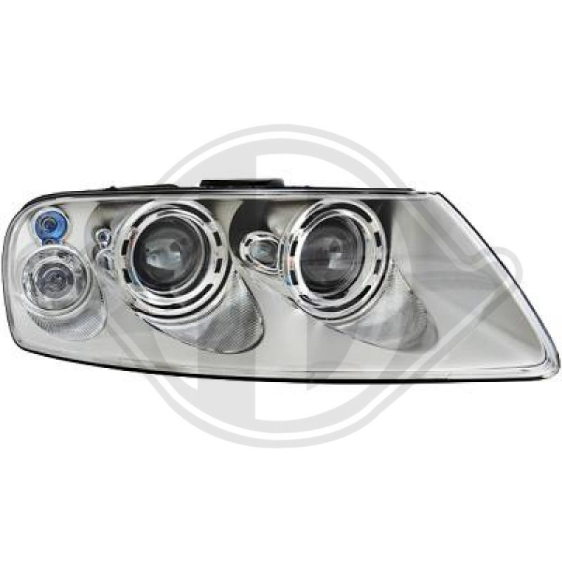 Faro anteriore destro Volkswagen Touareg 02-06 (Cod. D-2285886)