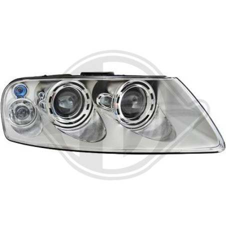 Faro anteriore destro Volkswagen Touareg 02-06 (Cod. D-2285886)