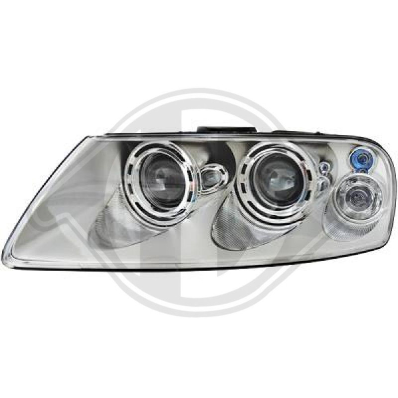 Faro anteriore sinistro Volkswagen Touareg 02-06 (Cod. D-2285887)