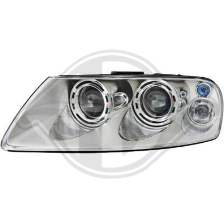 Faro anteriore sinistro Volkswagen Touareg 02-06 (Cod. D-2285887)