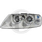 Faro anteriore sinistro Volkswagen Touareg 02-06 (Cod. D-2285887)