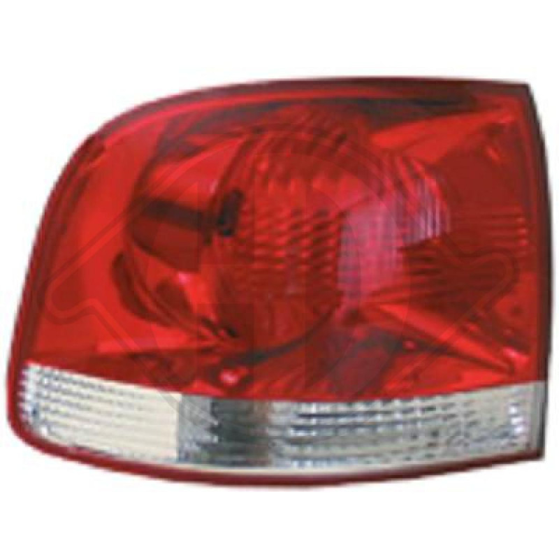 Luce posteriore Sx Volkswagen Touareg 02-06 (Cod. D-2285891)