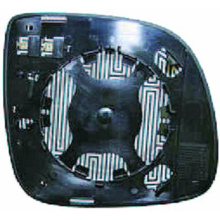 Vetro specchio Specchio esterno Volkswagen Touareg 06-09 (Cod. D-2286126)