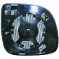Vetro specchio Specchio esterno Volkswagen Touareg 06-09 (Cod. D-2286127)