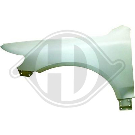 Parafango anteriore destro Volkswagen Touareg 06-09 (Cod. D-2286806)