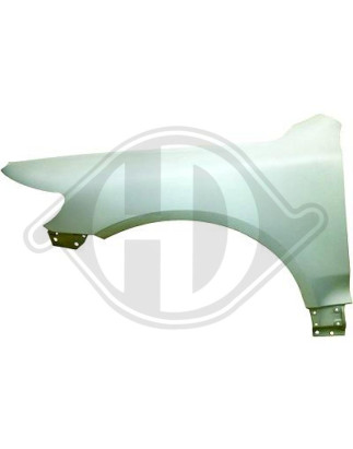 Parafango anteriore sinistro Volkswagen Touareg 06-09 (Cod. D-2286807)