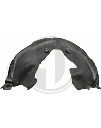 Copertura Passaruota anteriore destro Volkswagen Touareg 06-09 (Cod. D-2286808)