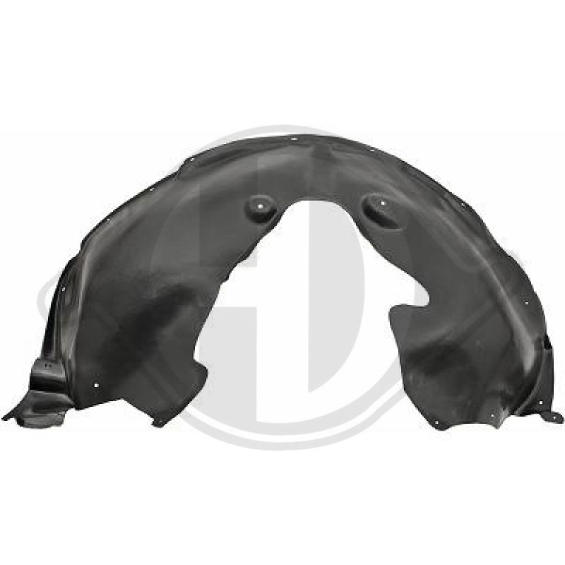 Copertura Passaruota anteriore destro Volkswagen Touareg 06-09 (Cod. D-2286808)