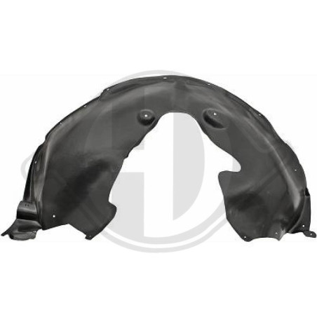 Copertura Passaruota anteriore destro Volkswagen Touareg 06-09 (Cod. D-2286808)