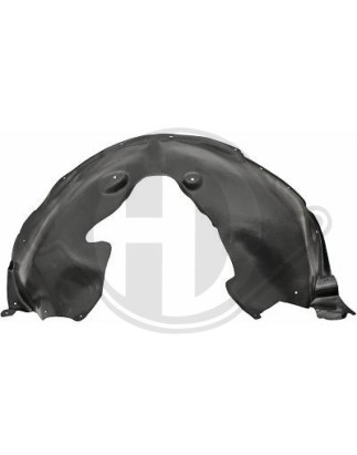 Copertura Passaruota anteriore sinistro Volkswagen Touareg 06-09 (Cod. D-2286809)