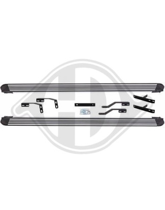 Set Pedane sottoporta Volkswagen Touareg 02-10 (Cod. D-2286832)