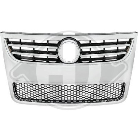 Griglia radiatore Volkswagen Touareg 06-09 (Cod. D-2286840)