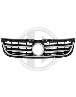 Griglia radiatore Volkswagen Touareg 06-09 (Cod. D-2286843)