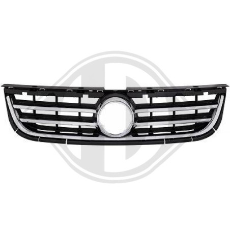 Griglia radiatore Volkswagen Touareg 06-09 (Cod. D-2286843)