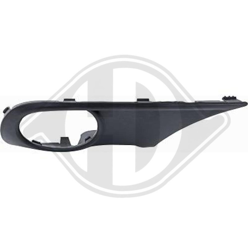 Mostrina Paraurti Volkswagen Touareg 06-09 (Cod. D-2286846)