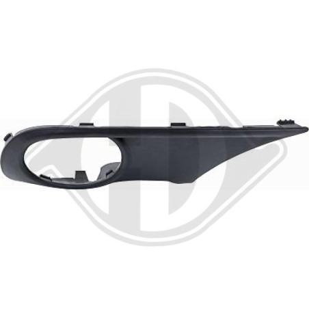 Mostrina Paraurti Volkswagen Touareg 06-09 (Cod. D-2286846)