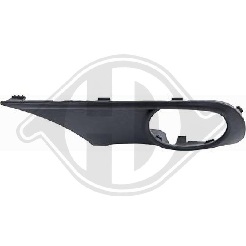 Mostrina Paraurti Volkswagen Touareg 06-09 (Cod. D-2286847)