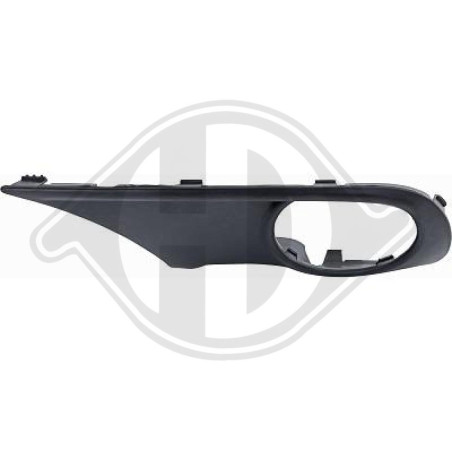 Mostrina Paraurti Volkswagen Touareg 06-09 (Cod. D-2286847)