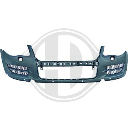 Paraurti anteriore Volkswagen Touareg 06-09 (Cod. D-2286851)