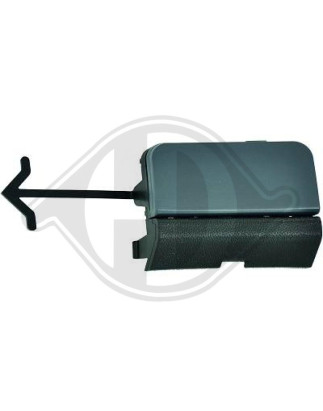 Coperchio gancio traino anteriore destro Volkswagen Touareg 06-09 (Cod. D-2286862)