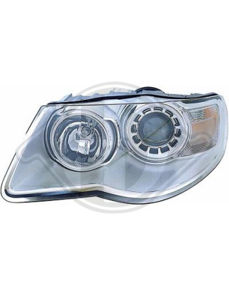 Faro anteriore destro Volkswagen Touareg 06-09 (Cod. D-2286882)