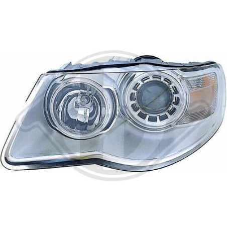 Faro anteriore destro Volkswagen Touareg 06-09 (Cod. D-2286882)