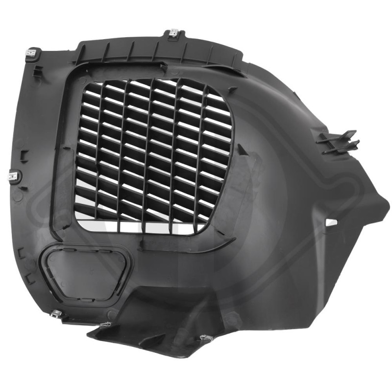 Copertura Passaruota anteriore destro Volkswagen Touareg 10-14 (Cod. D-2287010)