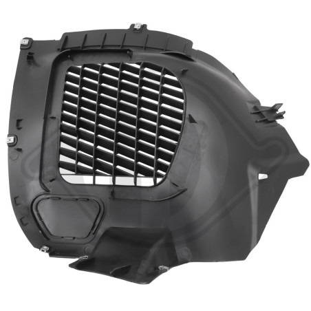 Copertura Passaruota anteriore destro Volkswagen Touareg 10-14 (Cod. D-2287010)