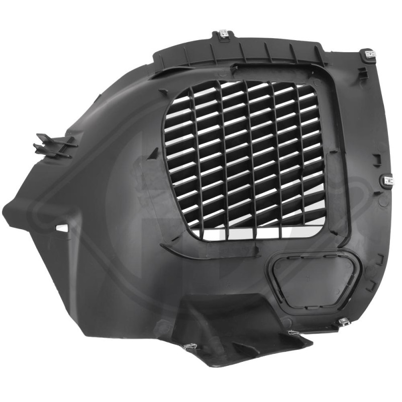 Copertura Passaruota anteriore sinistro Volkswagen Touareg 10-14 (Cod. D-2287011)