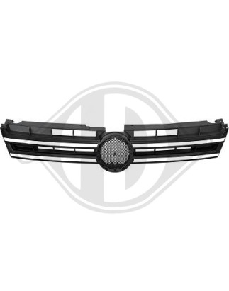 Griglia radiatore Volkswagen Touareg 10-14 (Cod. D-2287040)