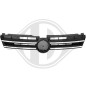 Griglia radiatore Volkswagen Touareg 10-14 (Cod. D-2287040)