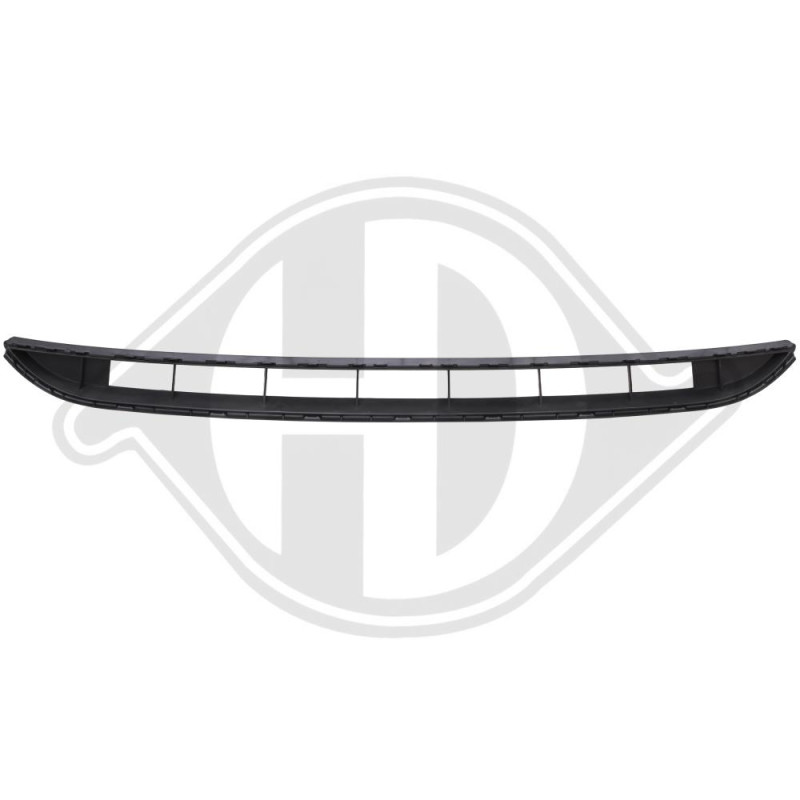 Griglia di ventilazione Paraurti centro Volkswagen Touareg 10-14 (Cod. D-2287044)