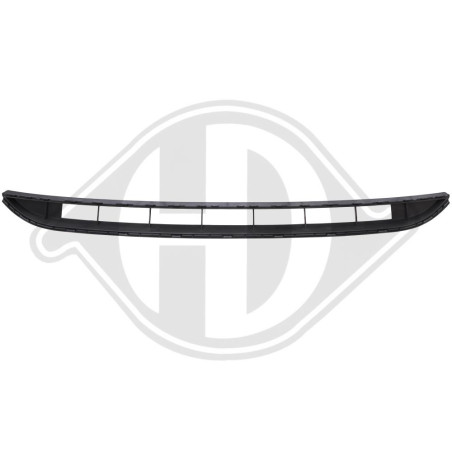 Griglia di ventilazione Paraurti centro Volkswagen Touareg 10-14 (Cod. D-2287044)