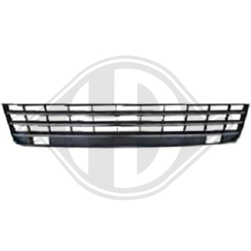 Griglia di ventilazione Paraurti centro Volkswagen Touareg 10-14 (Cod. D-2287045)