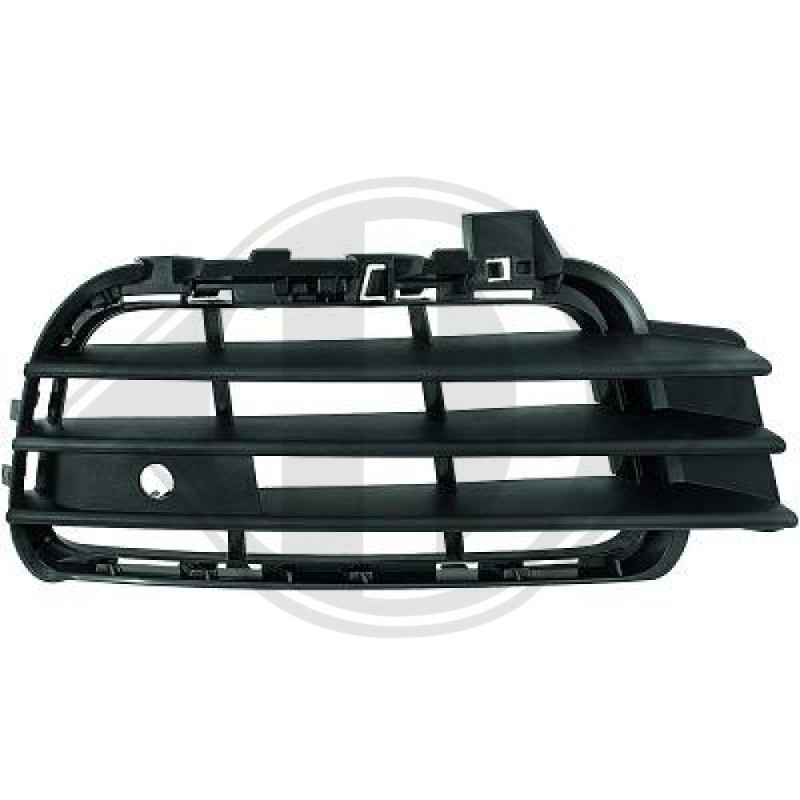 Griglia di ventilazione Paraurti Dx Volkswagen Touareg 10-14 (Cod. D-2287046)