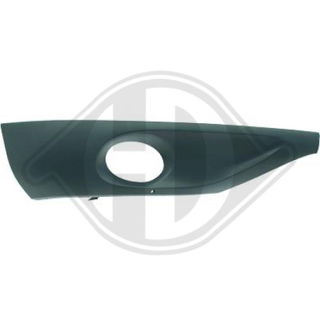Cornice Fendinebbia destro Volkswagen Touareg 10-14 (Cod. D-2287048)