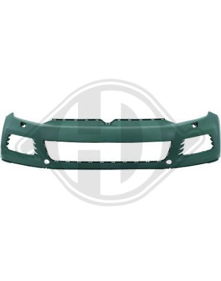 Paraurti anteriore Volkswagen Touareg 10-14 (Cod. D-2287050)