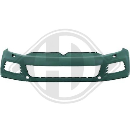 Paraurti anteriore Volkswagen Touareg 10-14 (Cod. D-2287050)
