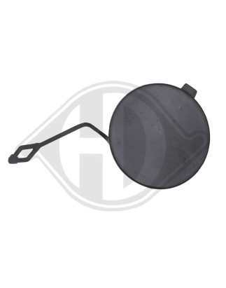 Coperchio gancio traino posteriore sinistro Volkswagen Touareg 10-14 (Cod. D-2287067)
