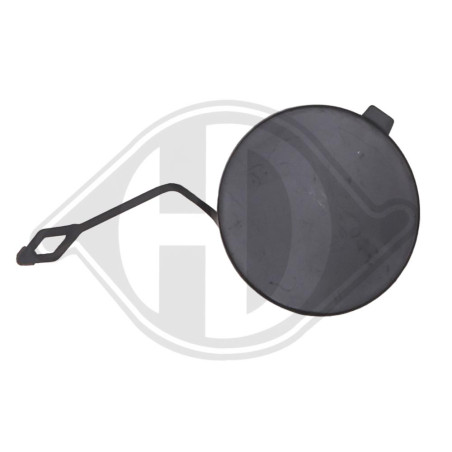 Coperchio gancio traino posteriore sinistro Volkswagen Touareg 10-14 (Cod. D-2287067)