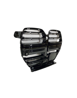 Paraurti Anteriore BMW G20 /G21 look G80 M3 Cofano (Cod. E-TCB420193156324)